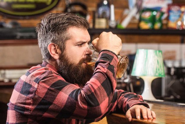 Functioning-Alcoholic